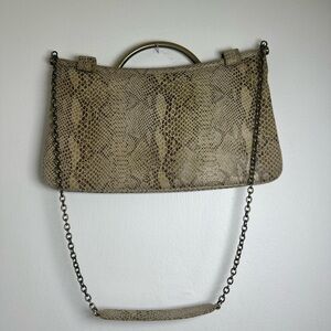 Hobo International Women’s Snake Print Handbag 🌺